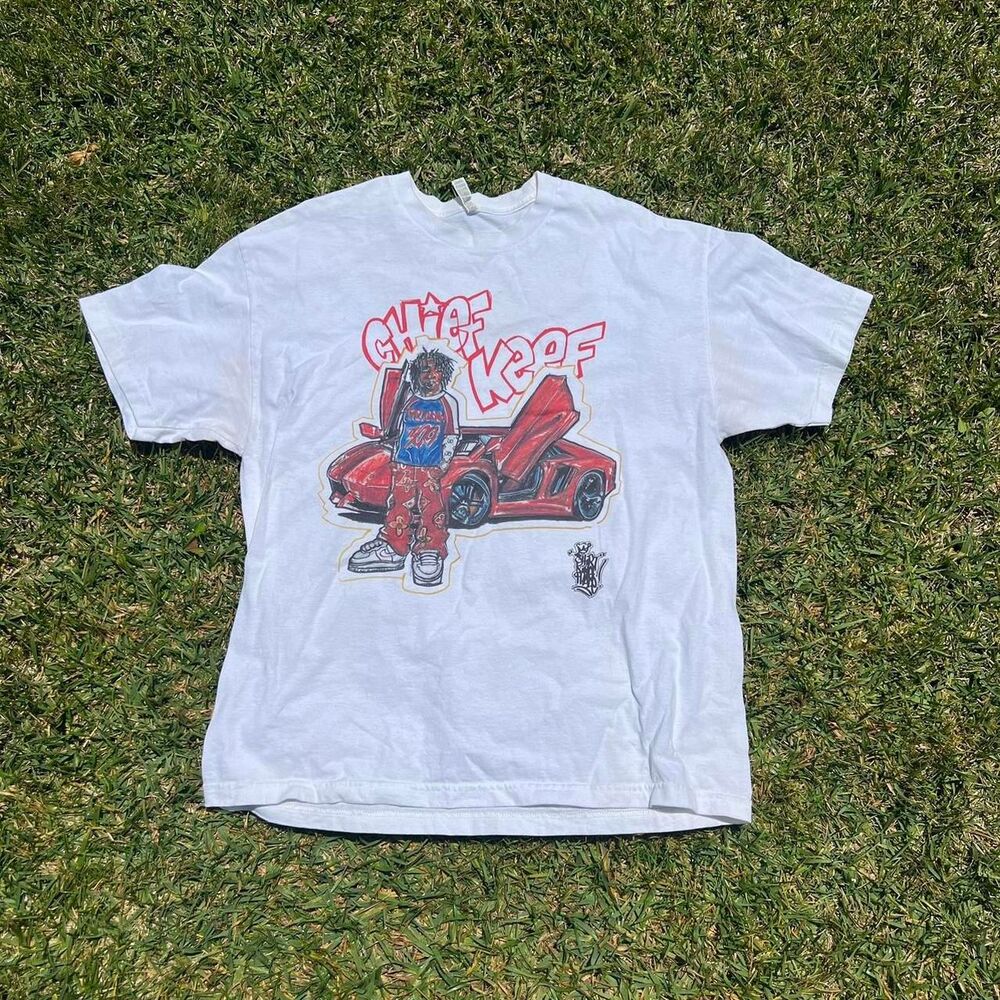 Chief keef band tee Mens size XL